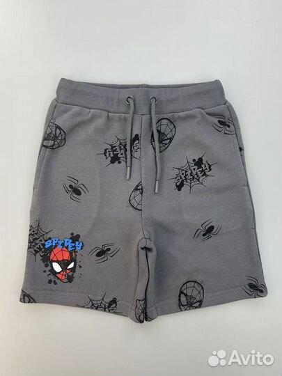 Костюм для мальчика футболка шорты