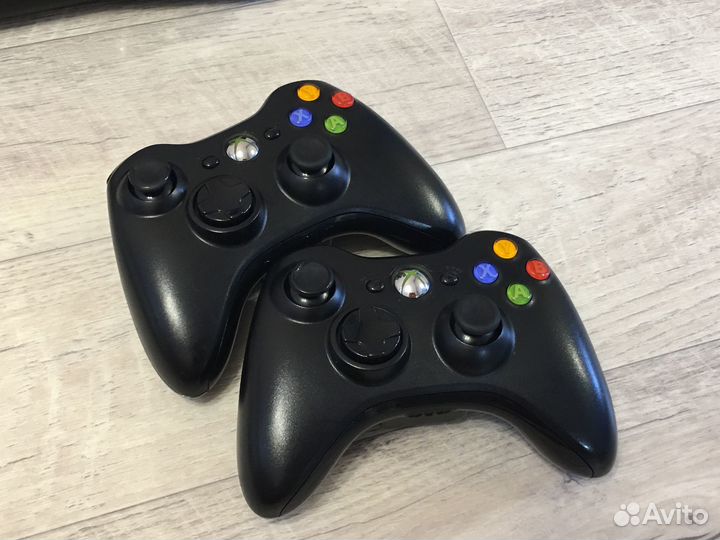 Xbox 360 Фрибут+2 Ориг.Джоя,Любые Игры