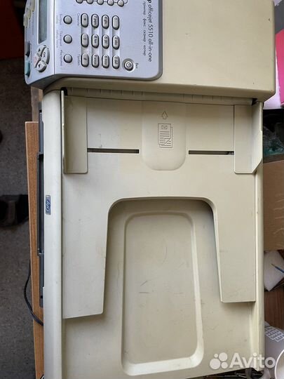 Мфу hp officejet 5510