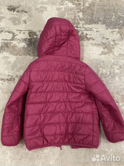 Куртка для девочки