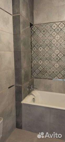 Ремонт ванной комнаты и туалета под ключ