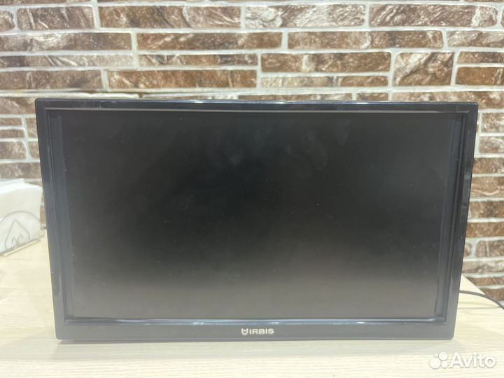 Телевизор irbis 20''