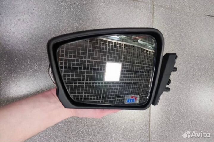 Боковые зеркала на ваз 2114