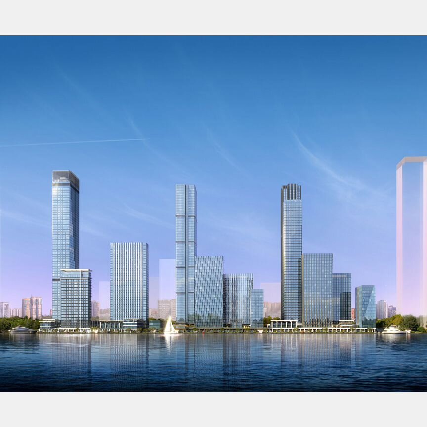 1-к. квартира, 47,9 м², 8/34 эт.