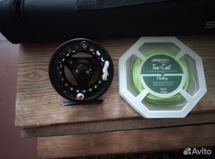 Нахлыстовый спининг