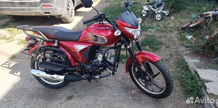 Мопед Rubikon (sport)