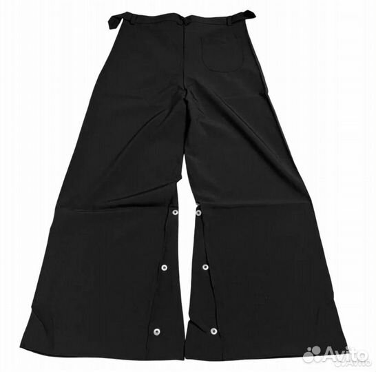 Брюки rick owens / balenciaga