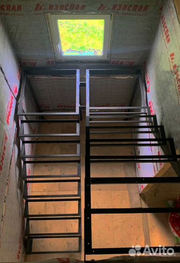 Лестница на заказ