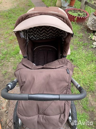 Коляска трансформер Модель 2 в 1 Jetem Turbo 4S