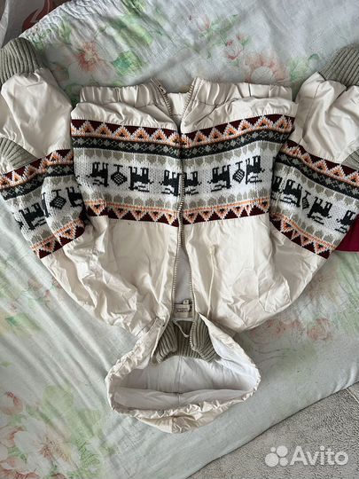 Курточки,жилетка для девочки,все за одну цену