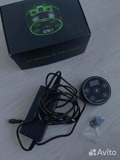 Блок питания для тату машинки