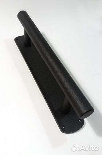 Ручка-скоба стальная. Модель 9