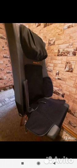 Массажное кресло (накидка)