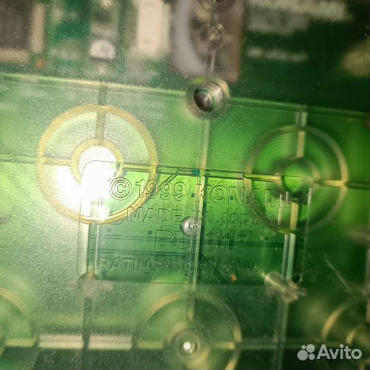 Попн стик для Sega Dreamcast