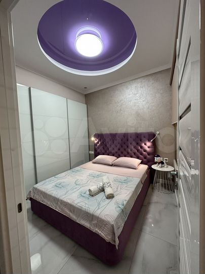 2-к. квартира, 54 м², 21/22 эт.