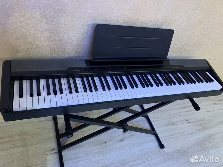 Цифровое пианино casio