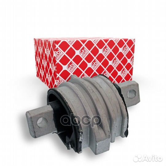 Опора кпп MB E(W210) 10124 Febi