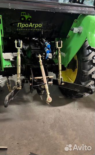 Мини-трактор XINGTAI XT244, 2023