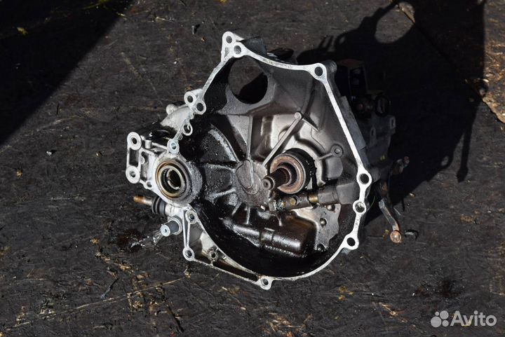 Кпп механическая (МКПП) Rover 45 2004 S6BNU