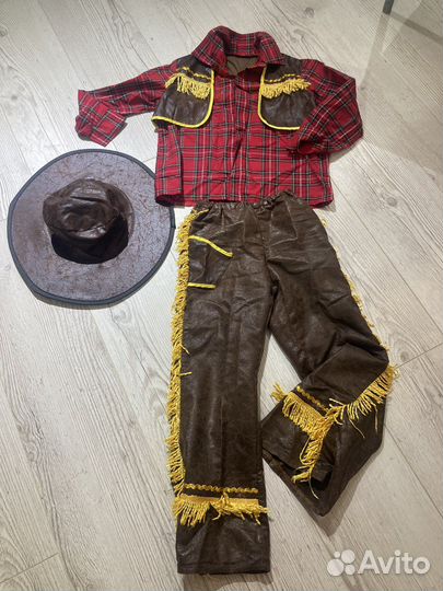 Новогодние костюмы