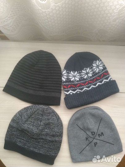 Шапки детские