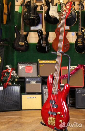 Бас гитары Aria Pro II