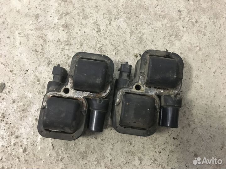 Катушка зажигания Mercedes W210 (3951)