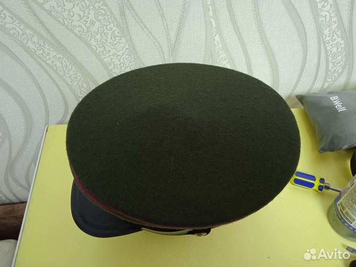 Фуражка офицерская