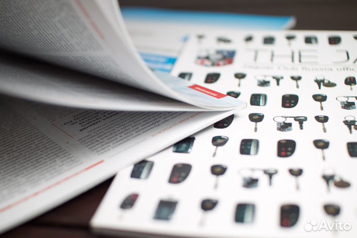 Типография печать блокнотов, календарей, каталогов