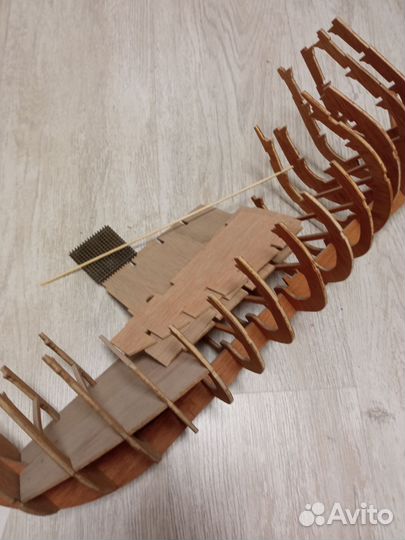 Великие парусники Сан Джованни Баттиста