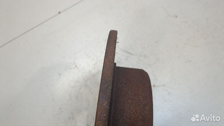 Диск тормозной Toyota Highlander 1, 2003