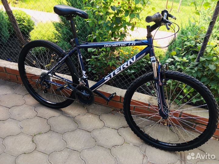 Велосипед Stern Dynamic 26