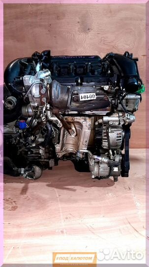 Двигатель EP6 5FV 5FT 5FX 1,6 Peugeot 3008 5008