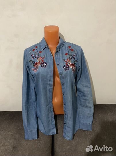 Джинсовые куртки