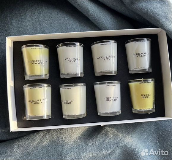 Миниатюры пробники