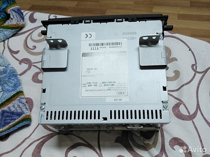 Продаю магнитолу Киа Церато 2015г