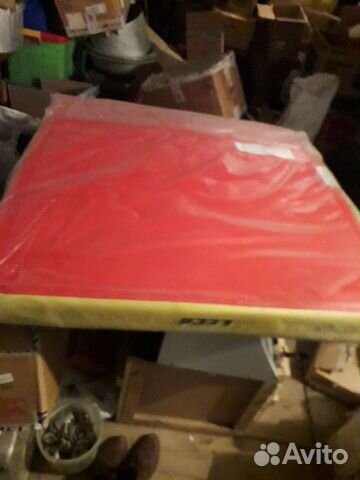 Мат гимнастический спортивный леко