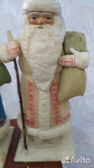 Дед мороз СССР