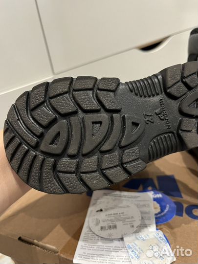 Зимние сапоги nordman