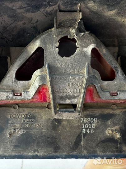 Задний стоп сигнал