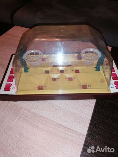 Детские настольная игра Баскетбол СССР