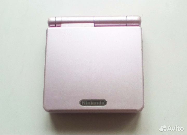 Nintendo Game Boy advance sp. Оригинал