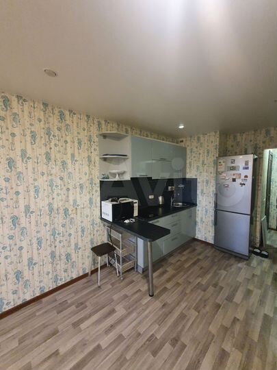 Квартира-студия, 21,6 м², 3/19 эт.