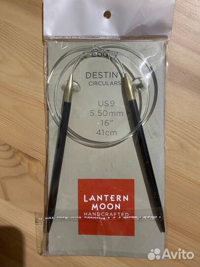 Спицы для вязания Lantern Moon