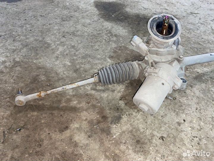 Рейка рулевая Suzuki Swift хэтчбек 5 дв 1.3 M13A