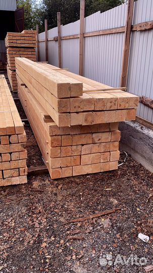 Доска обрезная с доставкой