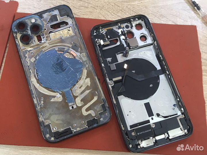 Ремонт iPhone MacBook iPad + Гарантия