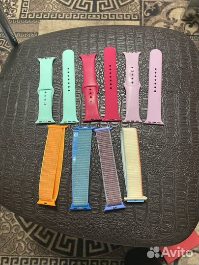 Ремешки для apple watch