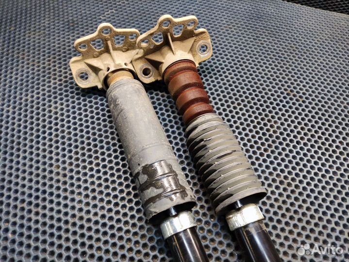 Амортизатор задний opel corsa d