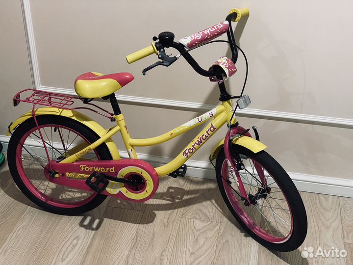 Велосипед детский